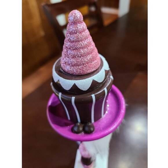 Christmas Nutcracker Soldier Holiday Table Decor Wooden Statue Xmas Decoration - Picture 13 of 15